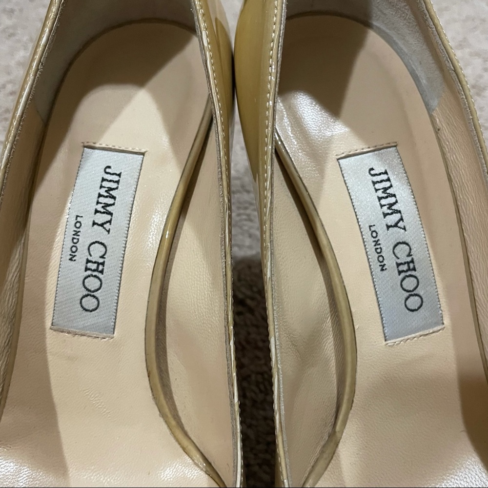 36.5 Jimmy Choo Pumps